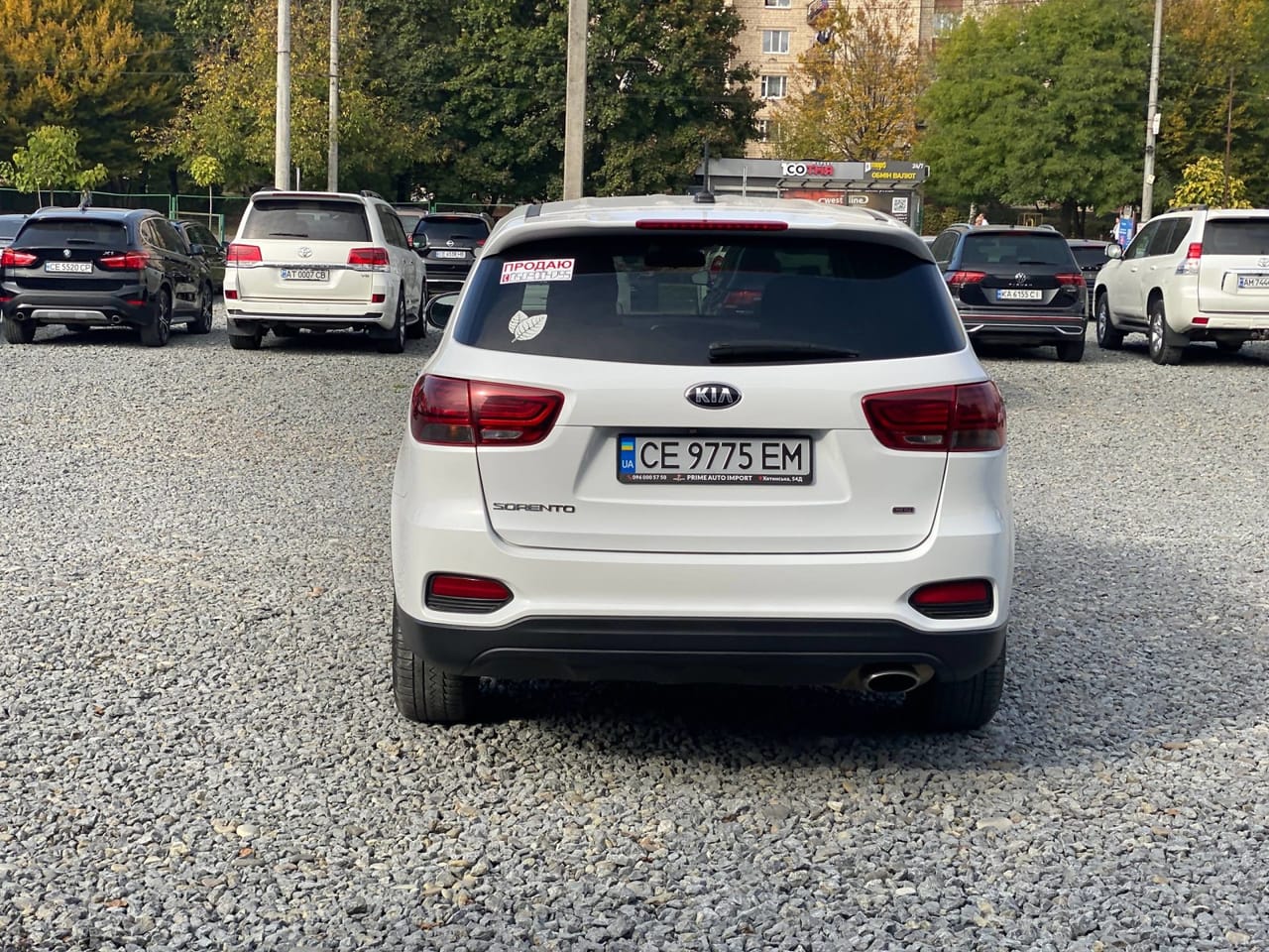 Kia Sorento 5