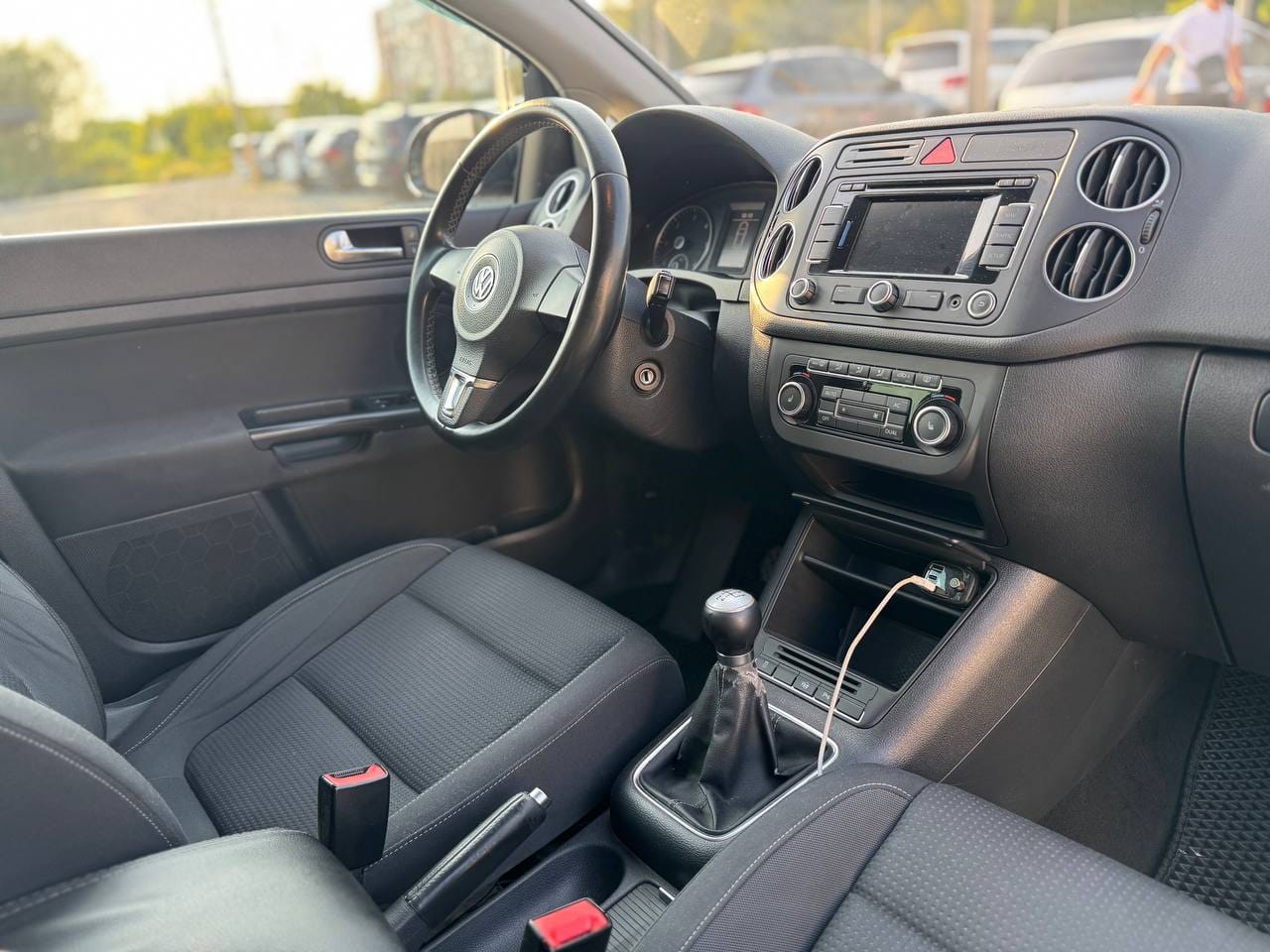 Volkswagen Golf Plus 16