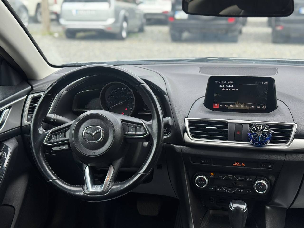 Mazda 3 21