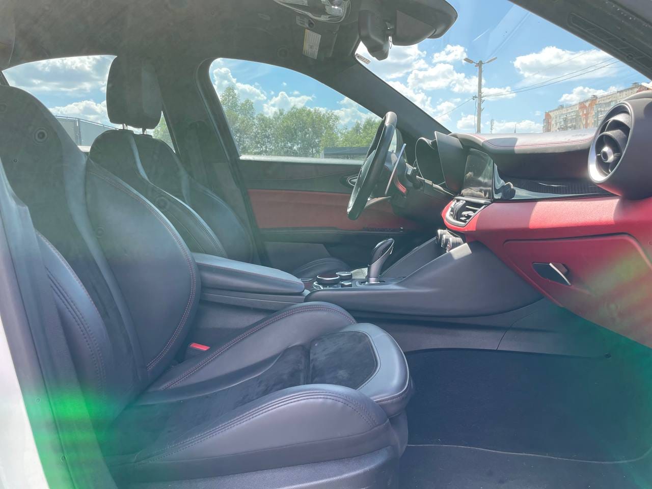 Alfa Romeo Giulia 16