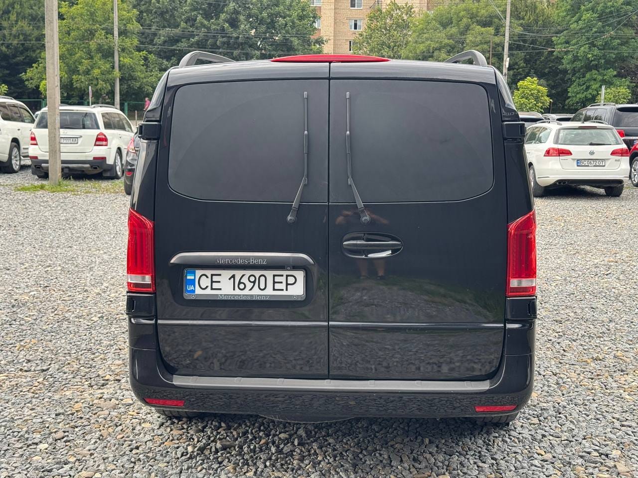 Mercedes-Benz Metris 4
