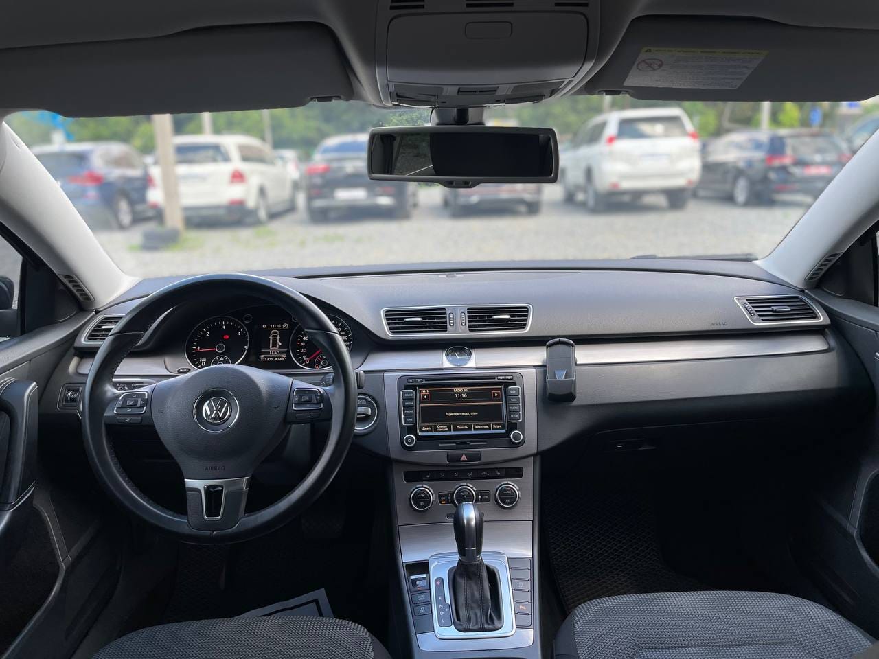Volkswagen Passat 18