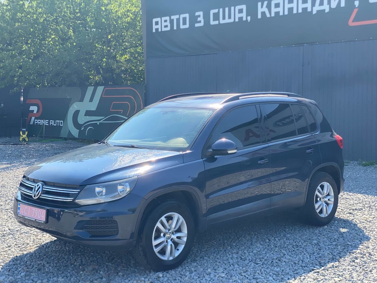 Volkswagen Tiguan 2