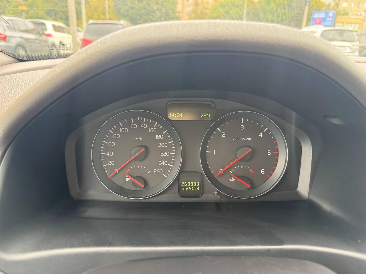 Volvo S40 10