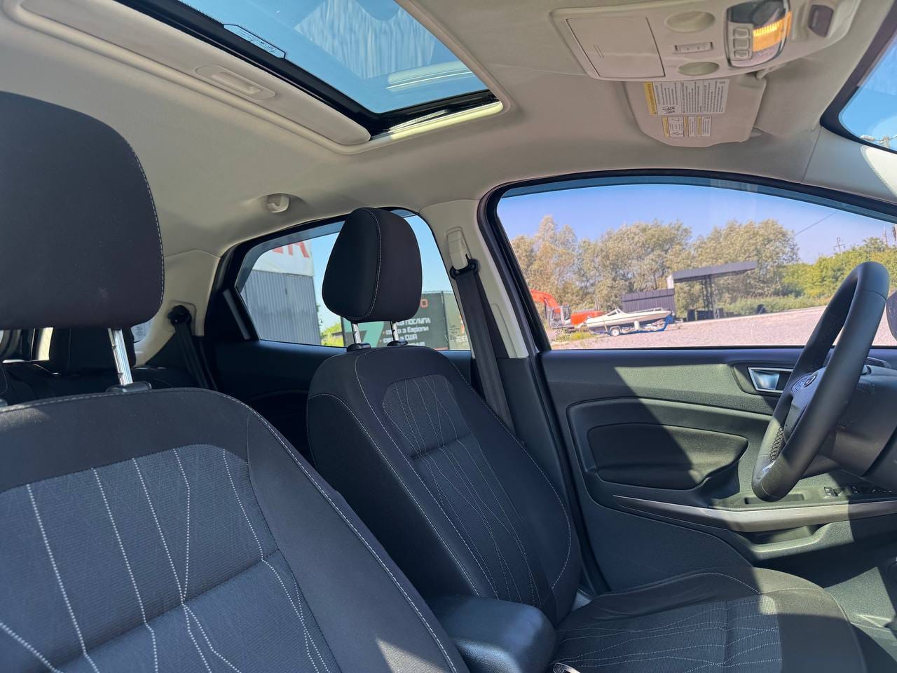 Ford EcoSport 20