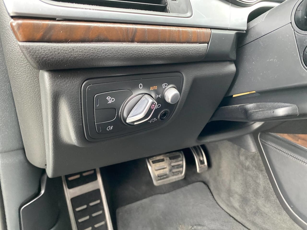Audi A6 13