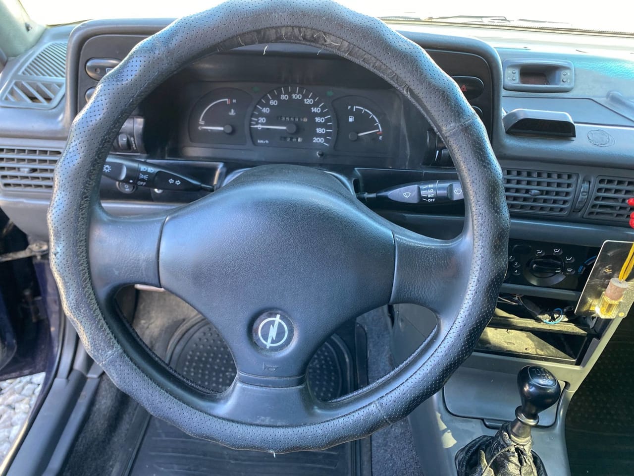 DAEWOO nexia 10