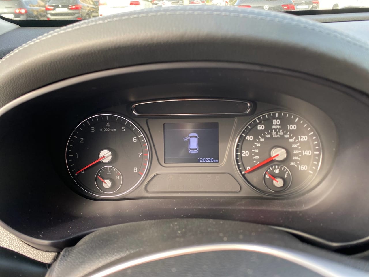 Kia Sorento 9