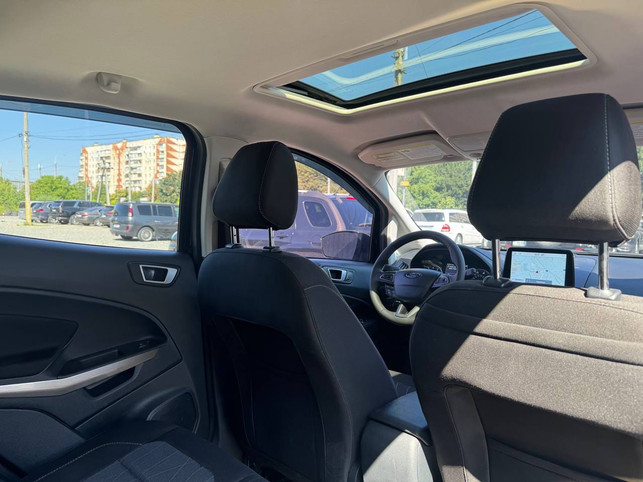 Ford EcoSport 23