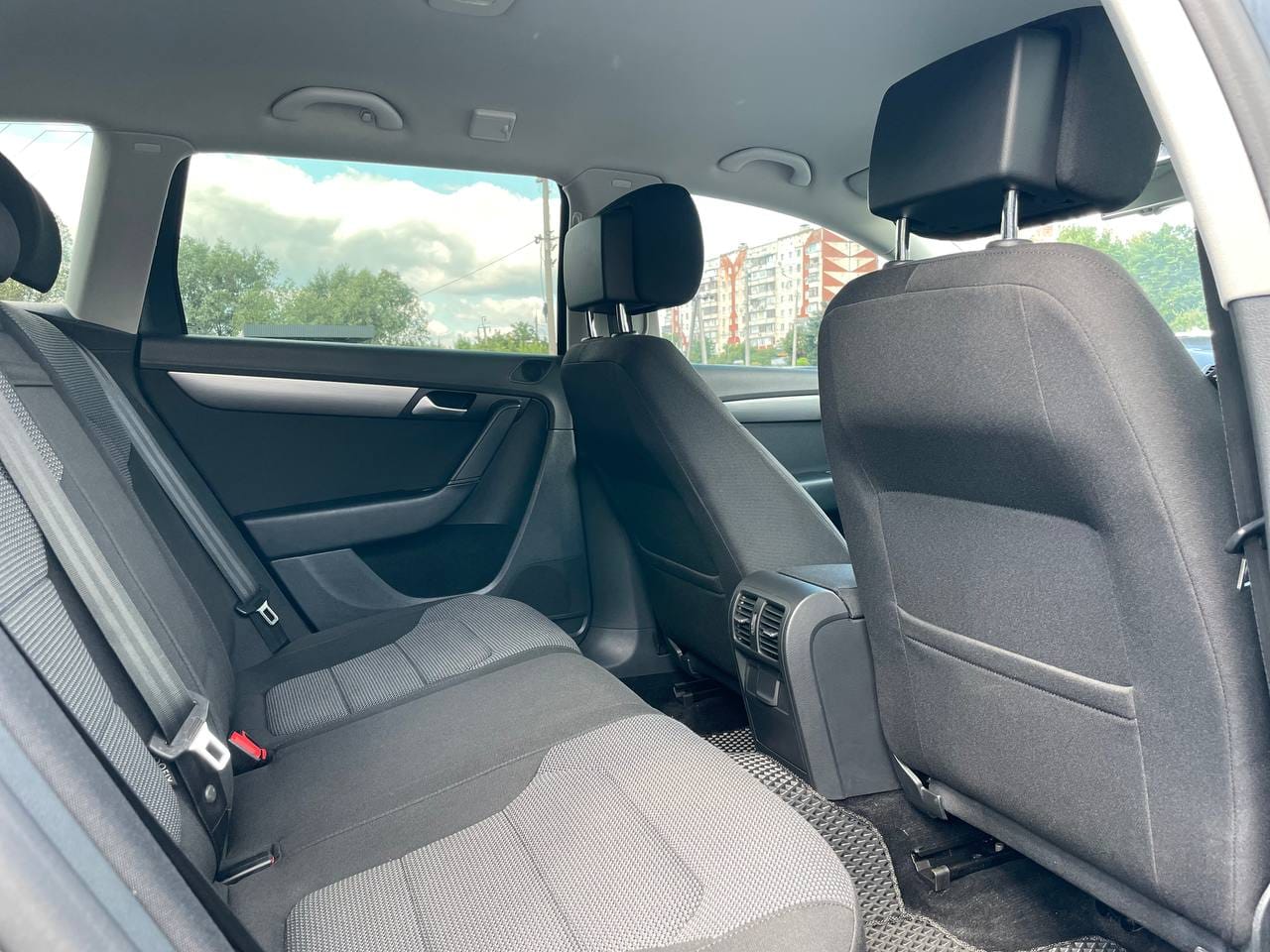 Volkswagen Passat 17