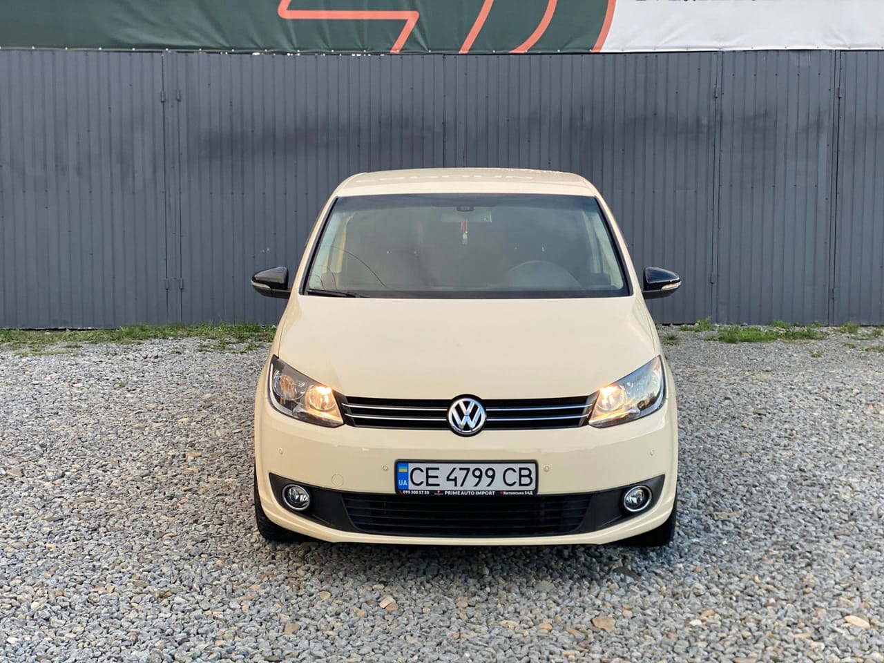Volkswagen Touran