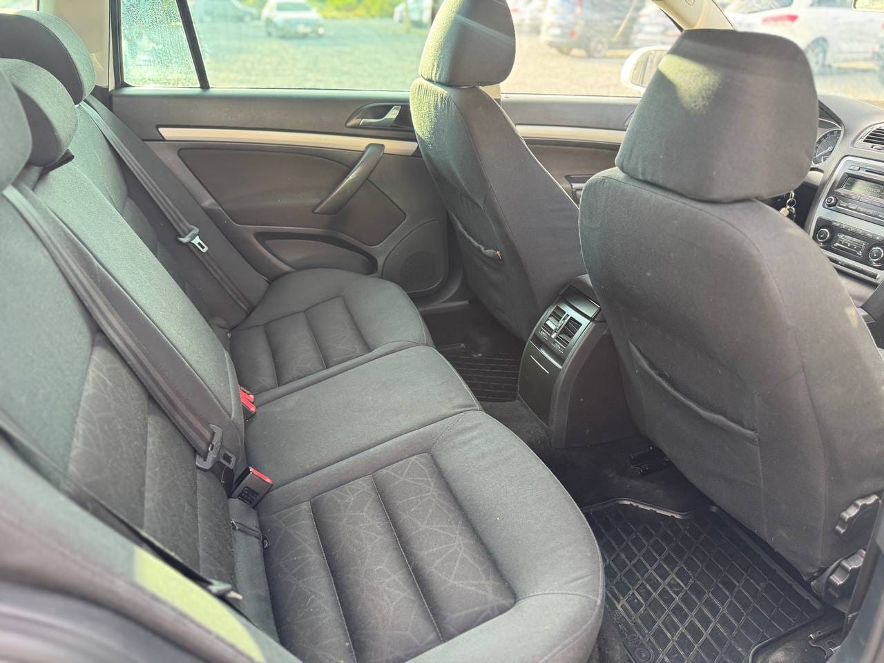 Skoda Octavia A5 18