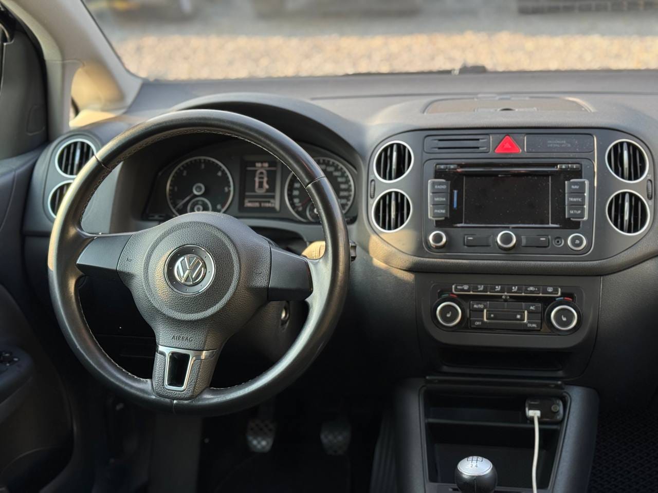 Volkswagen Golf Plus 20