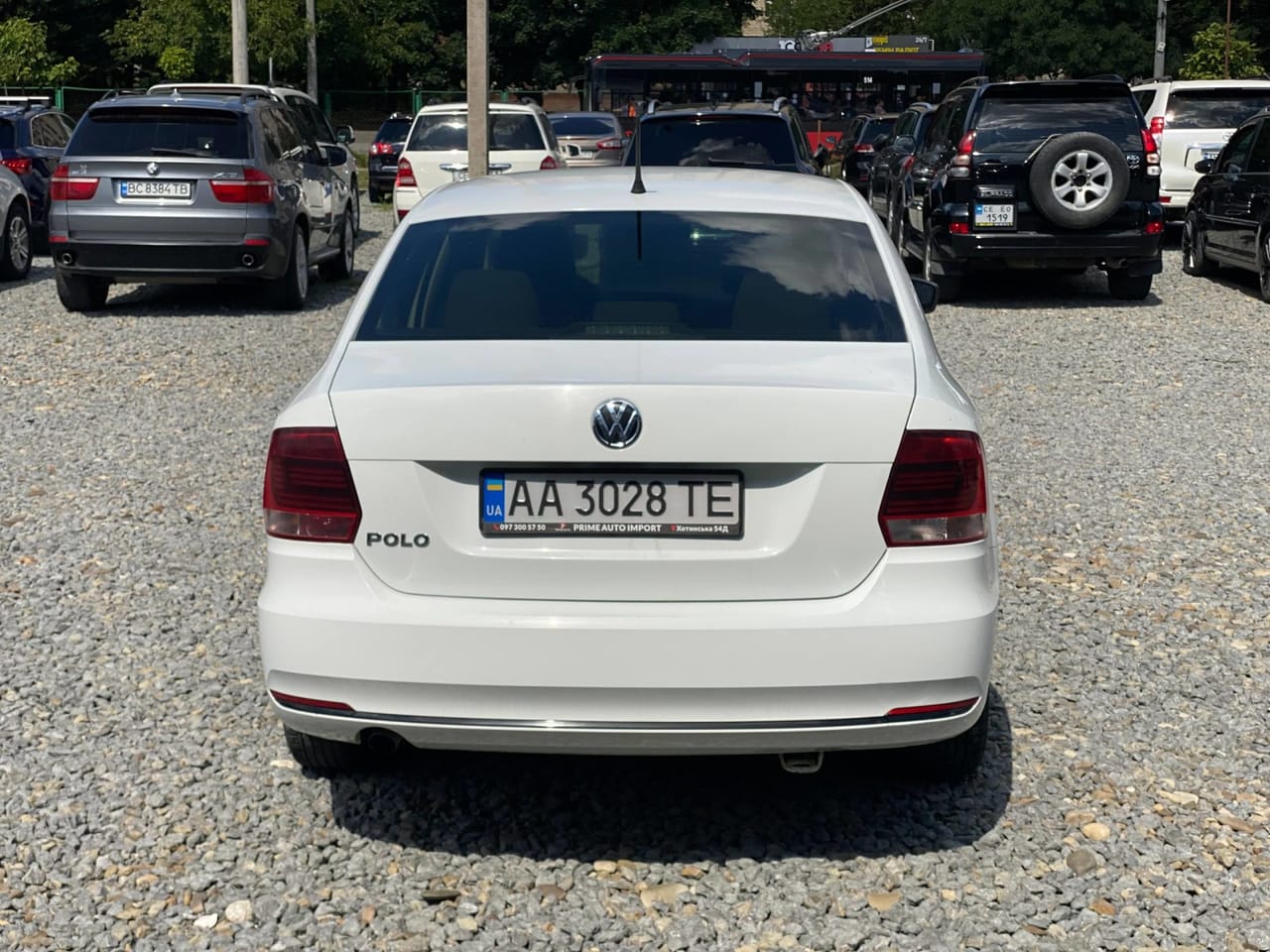 Volkswagen Polo 5