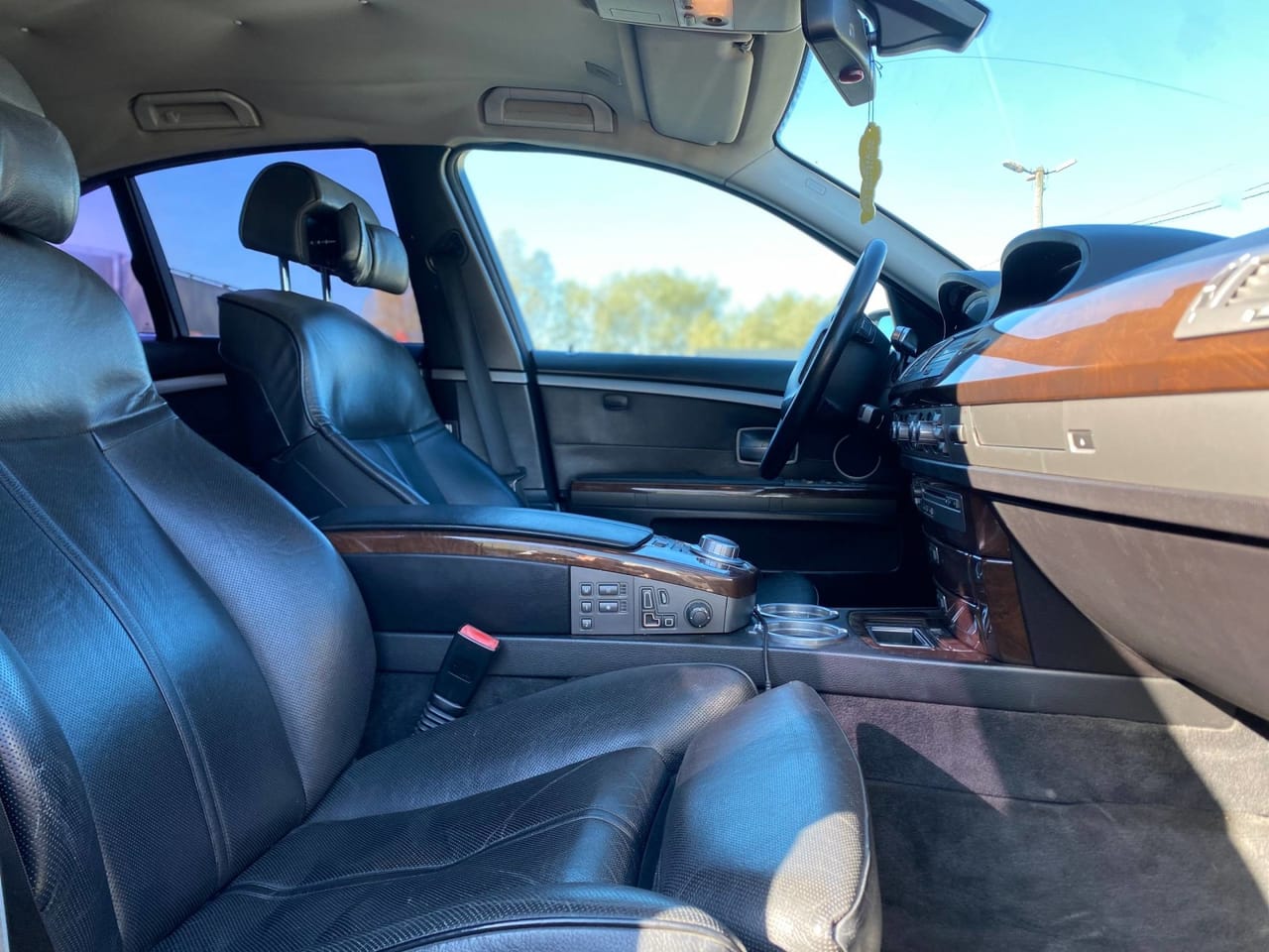 BMW 730D 17