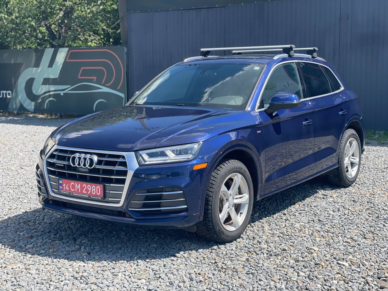 Audi Q5 2