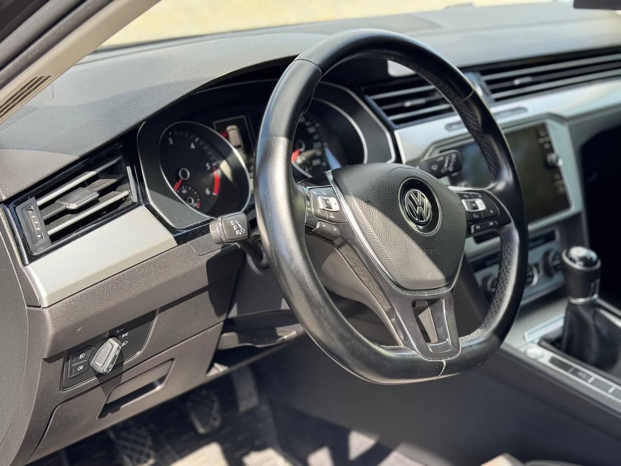 Volkswagen Passat 8