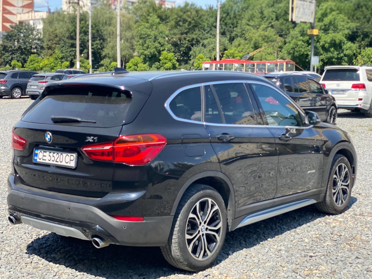 BMW X1 6