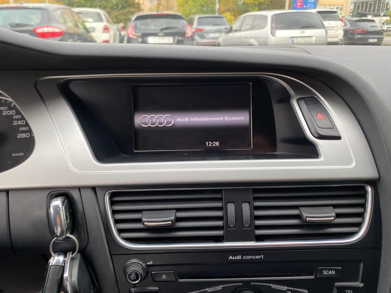 Audi A4 13