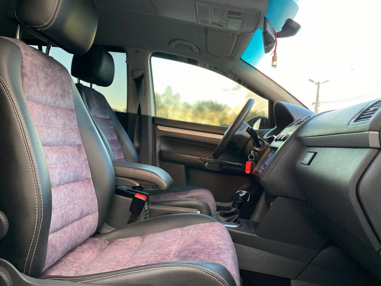 Volkswagen Touran 13