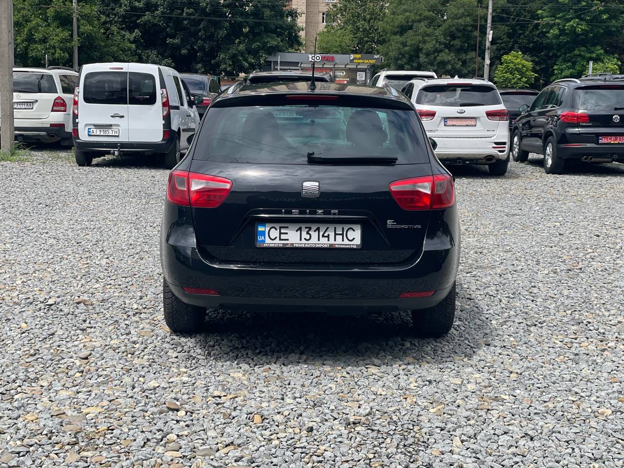 Seat Ibiza 6