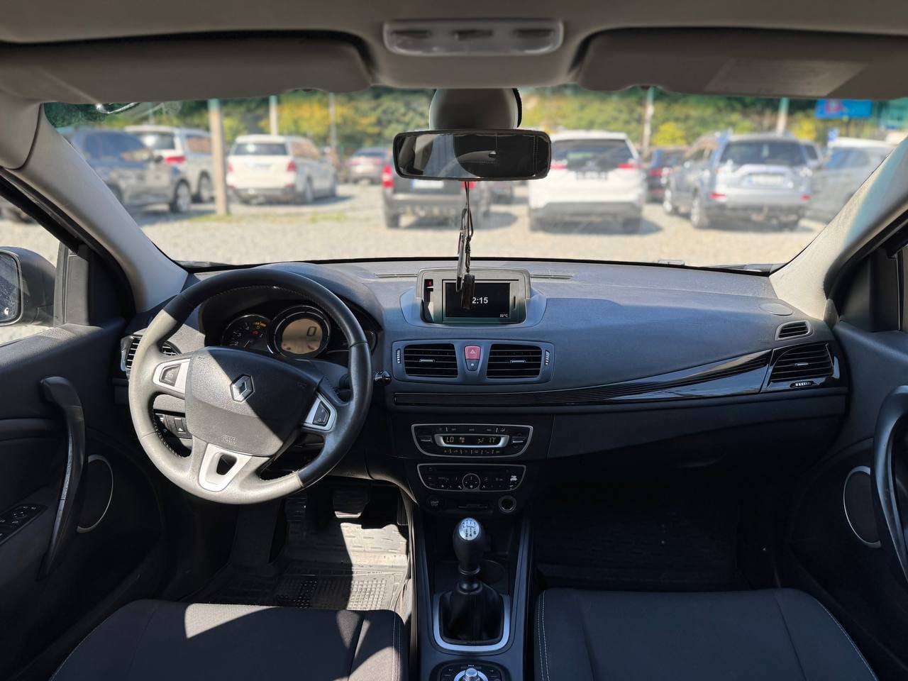 Renault Megane 19