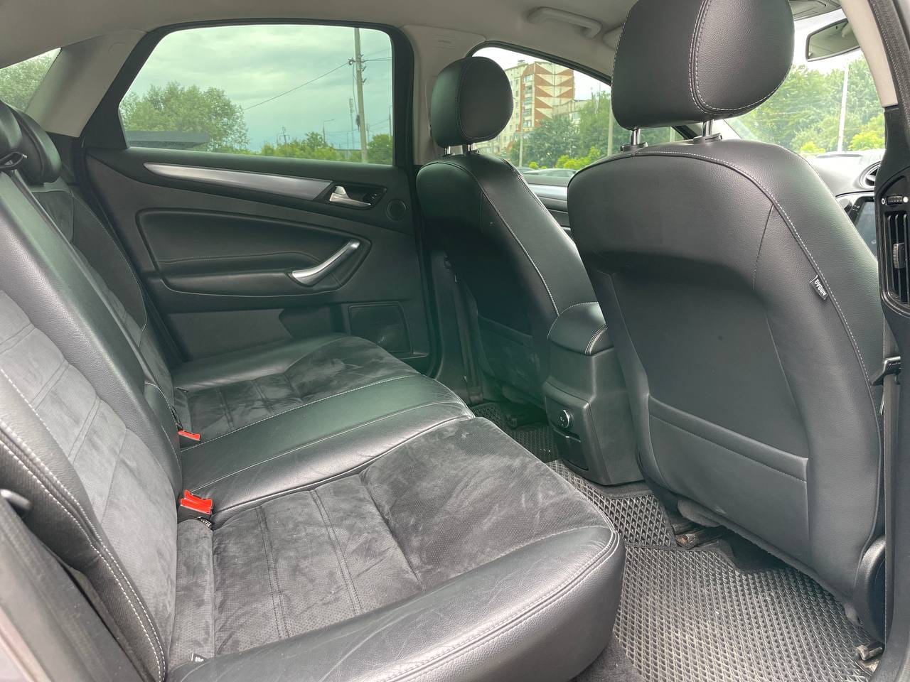 Ford Mondeo 18