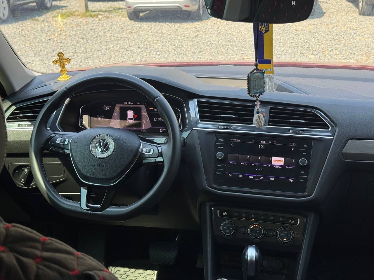 Volkswagen Tiguan 22