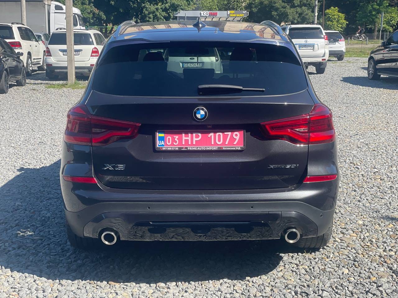 BMW X3 4