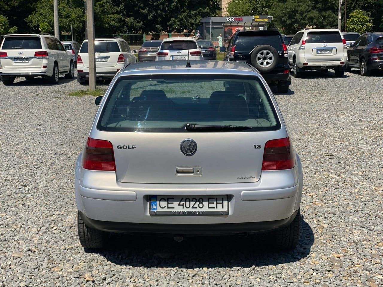 Volkswagen Golf 5