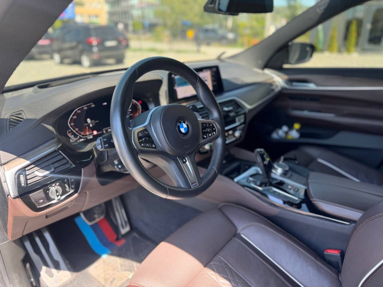 BMW 620 GT 11