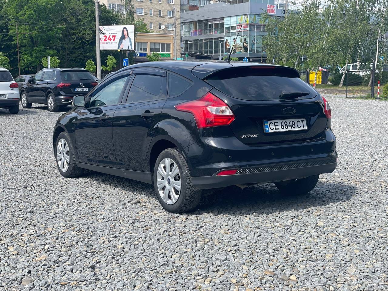 Ford Focus 6