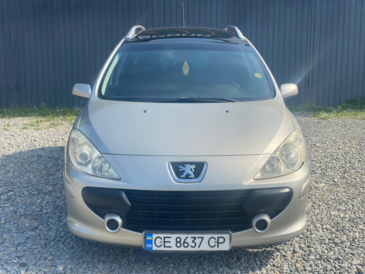 Peugeot 307