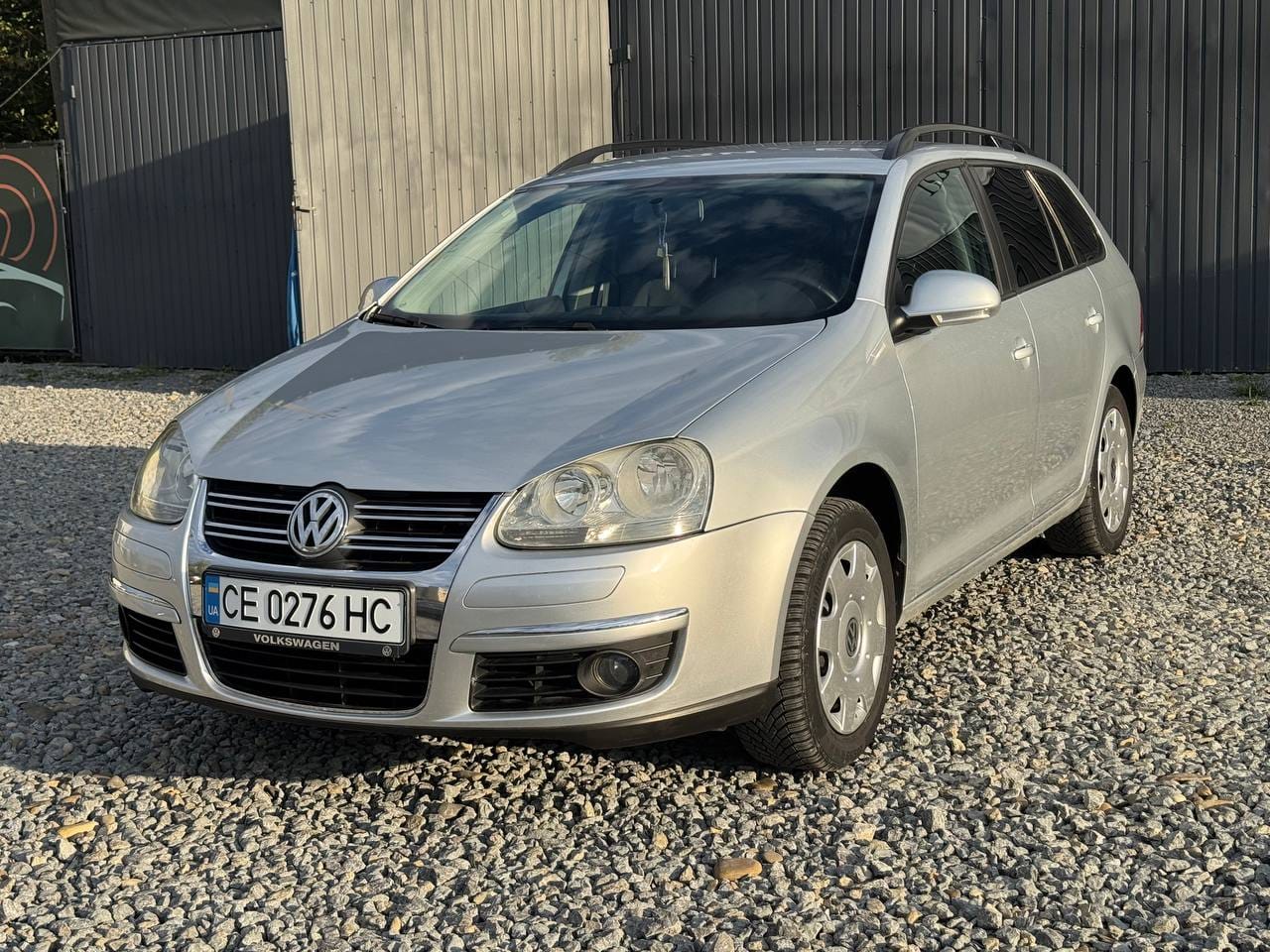Volkswagen Golf 2