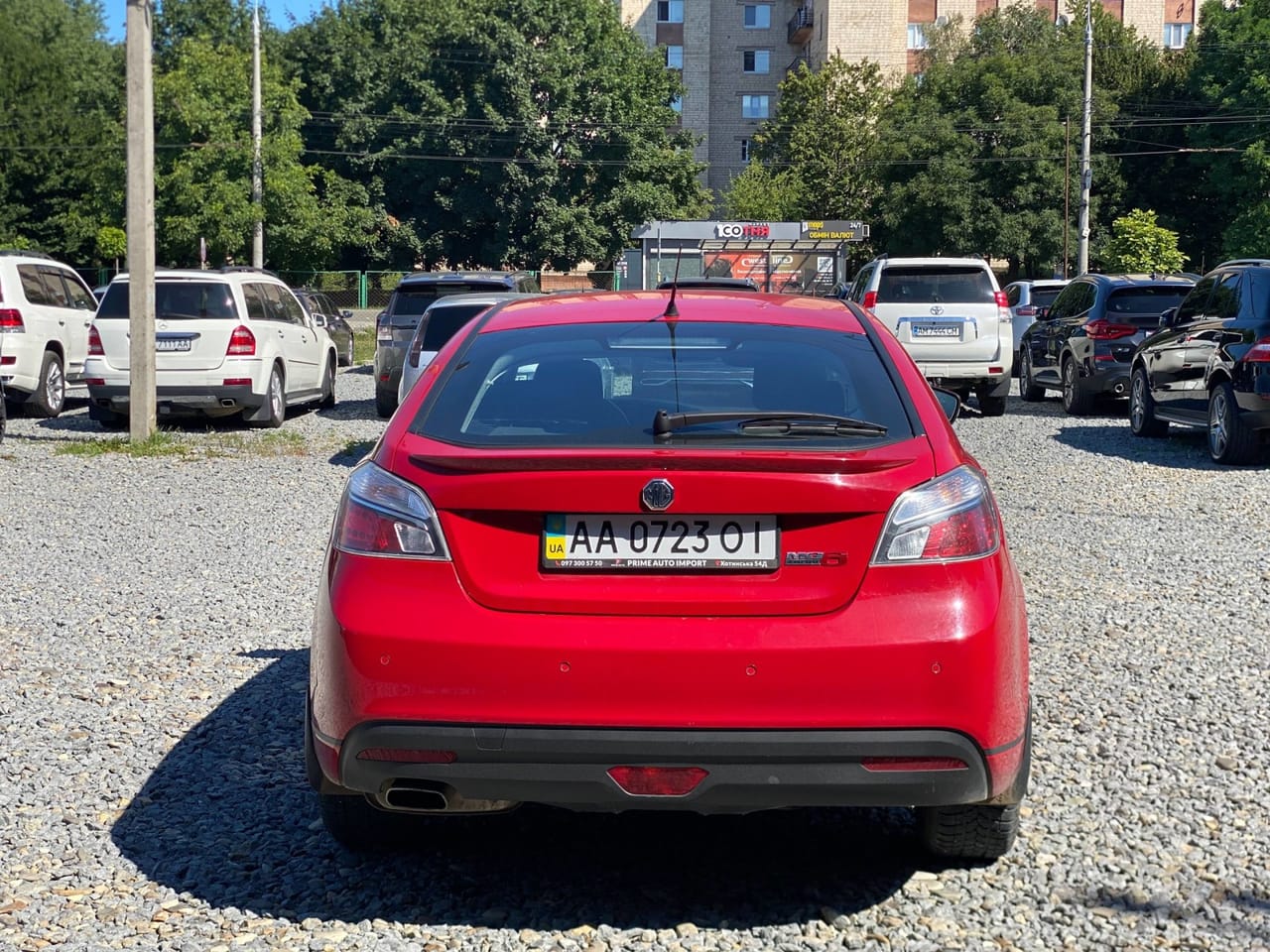 MG 6 4