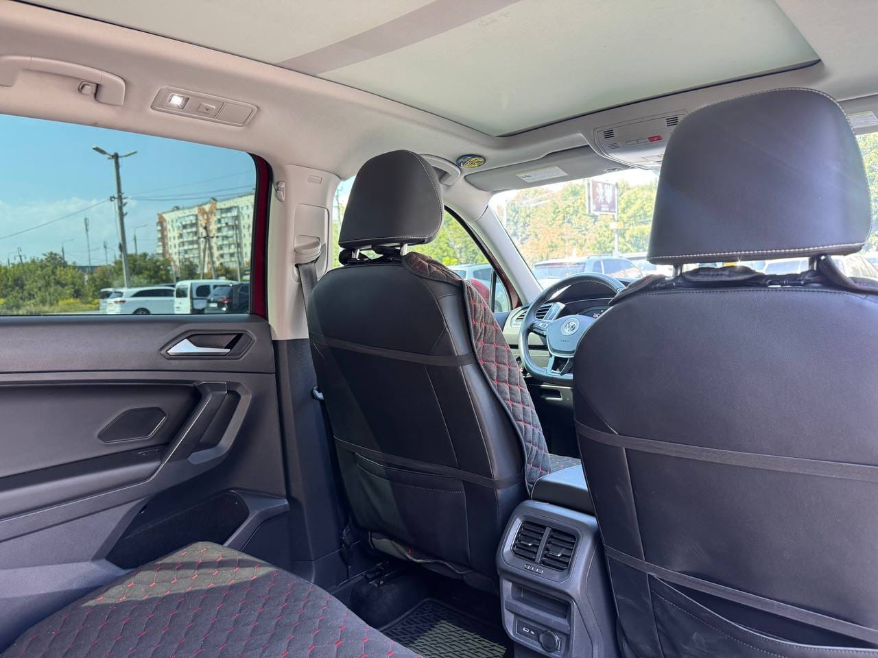 Volkswagen Tiguan 20