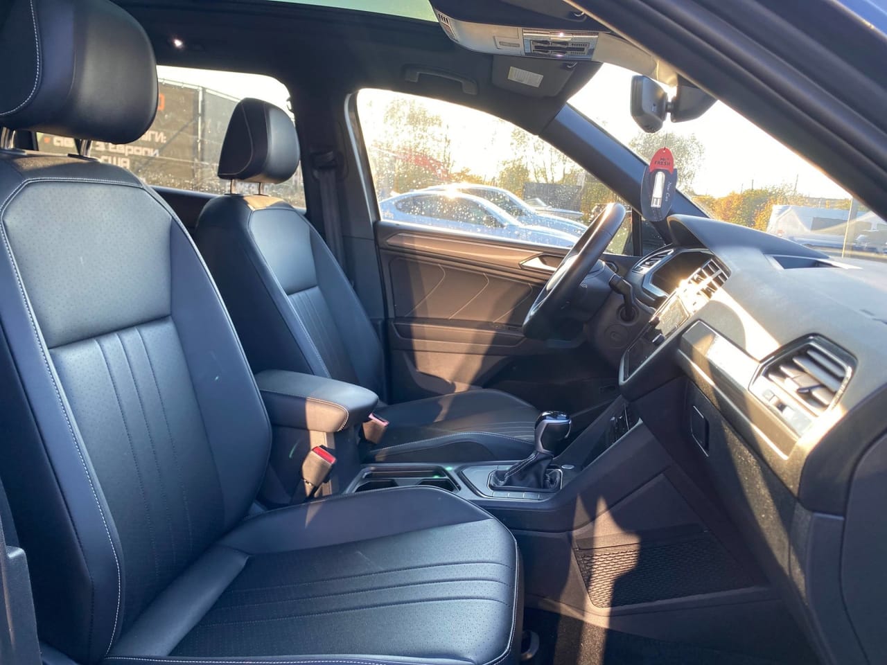 Volkswagen Tiguan 17