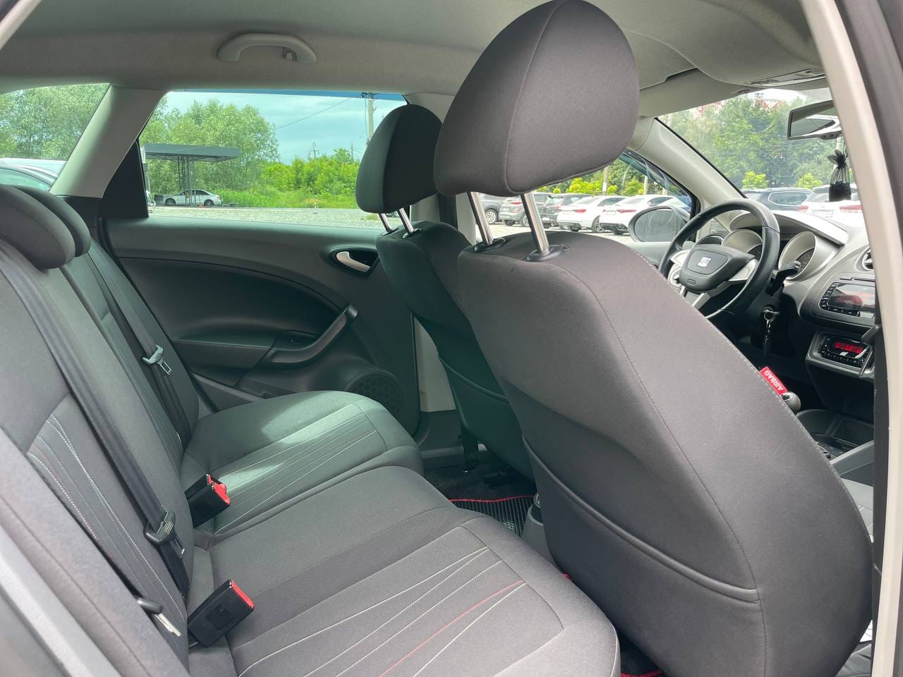 Seat Ibiza 13