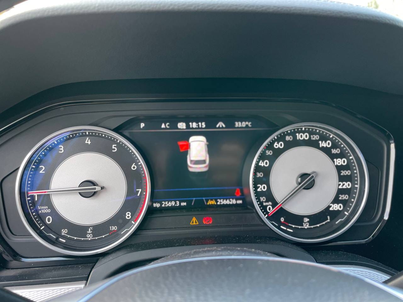 Volkswagen Touareg 10