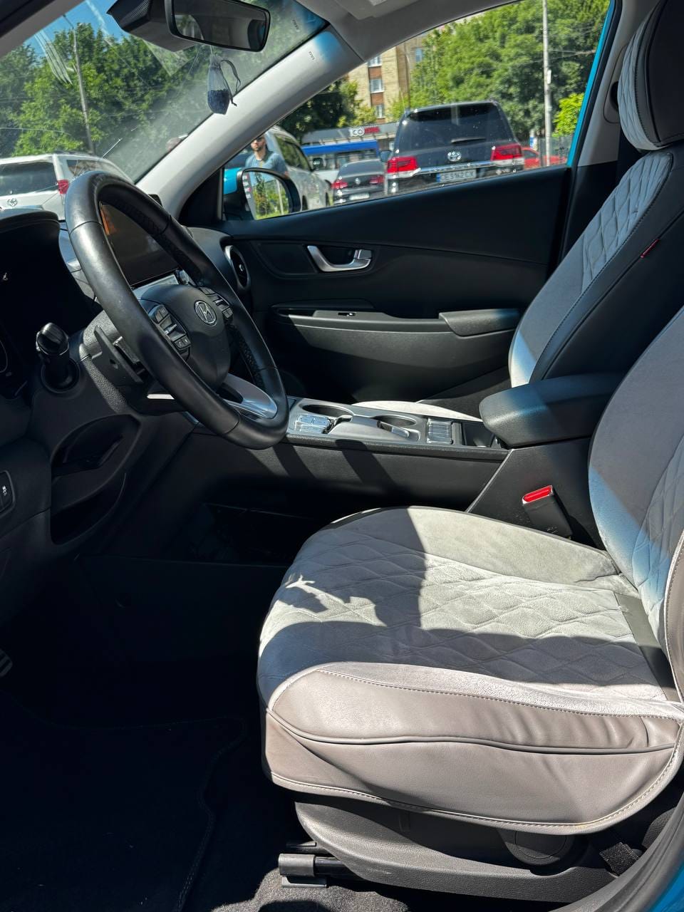 Hyundai Kona 12
