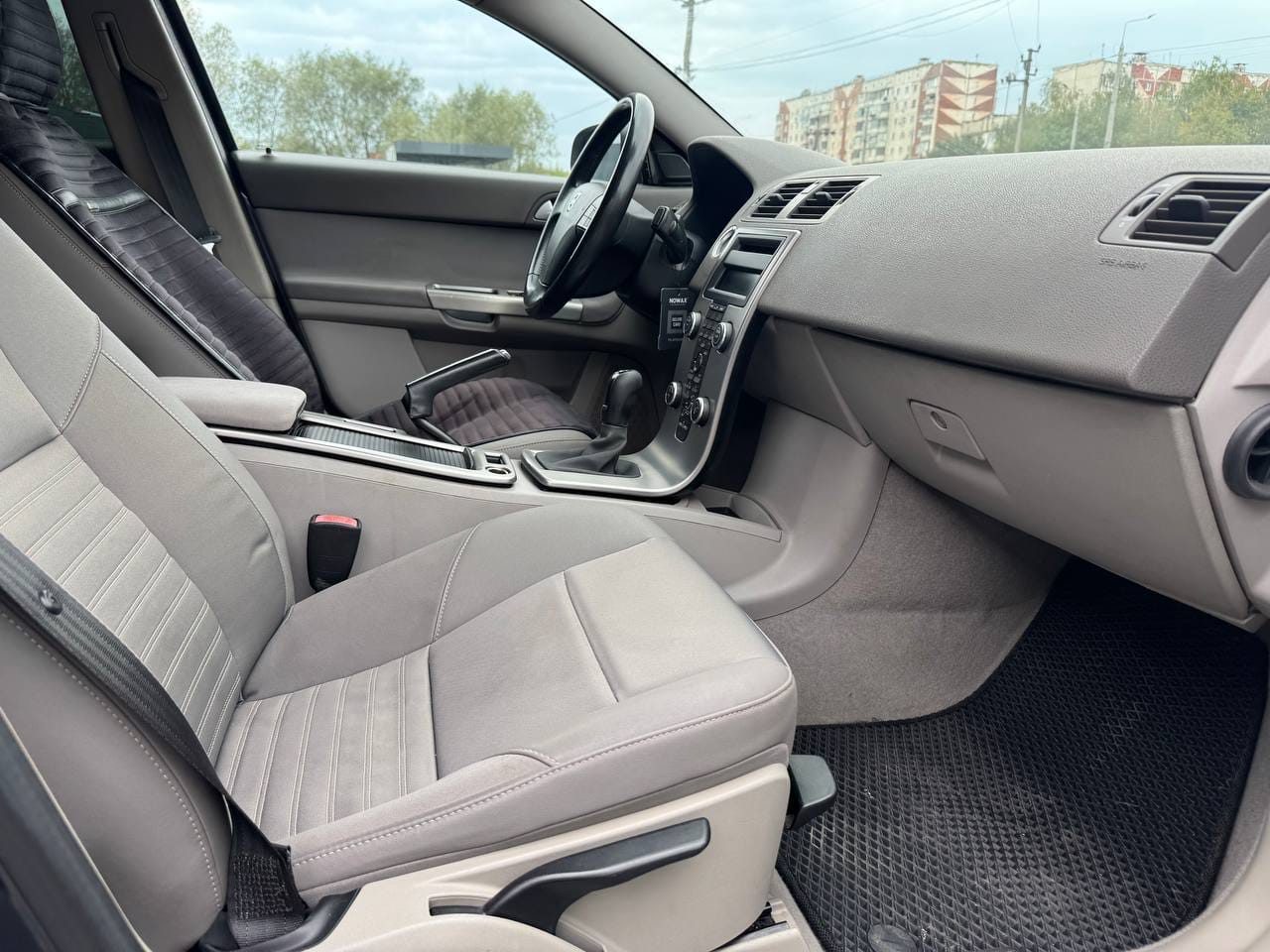 Volvo S40 12
