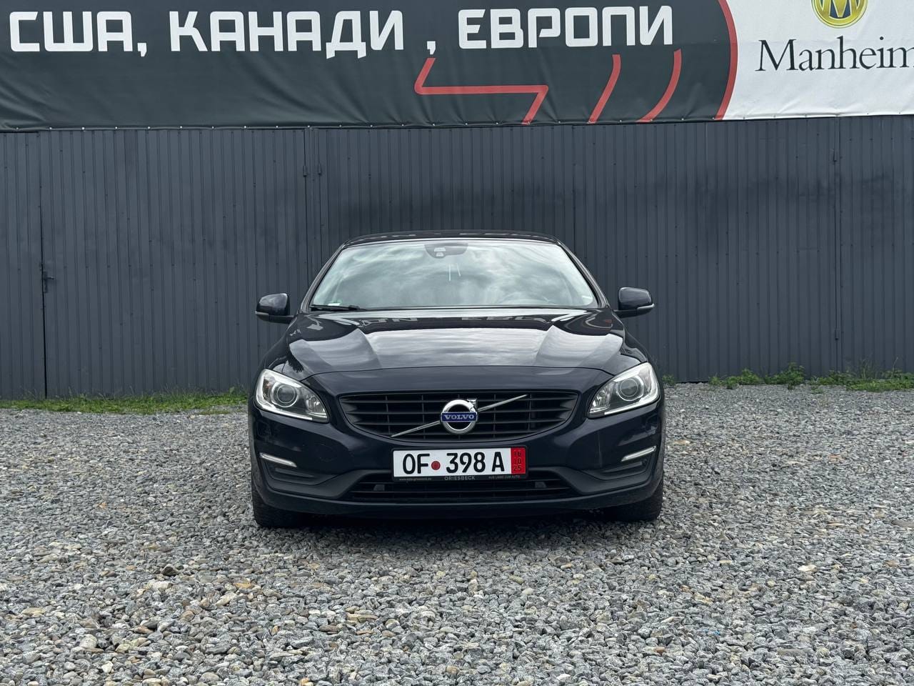 Volvo V60