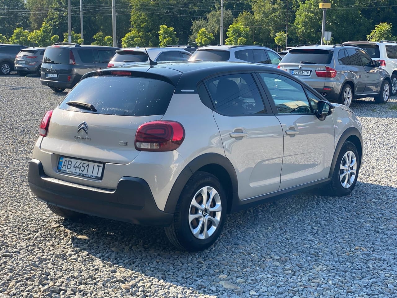 Citroen C3 4