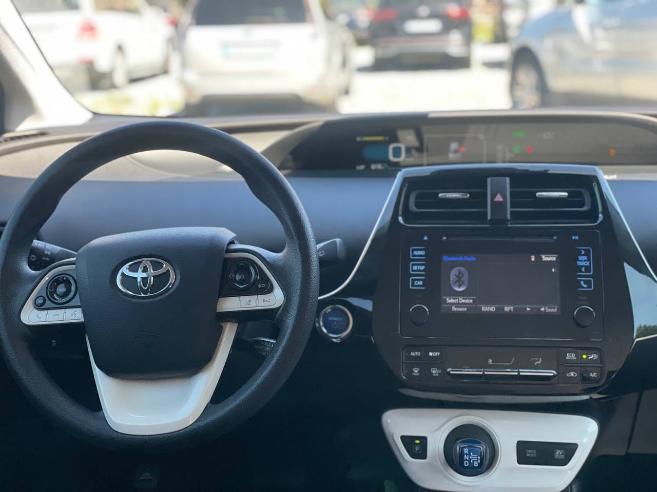 Toyota Prius 19