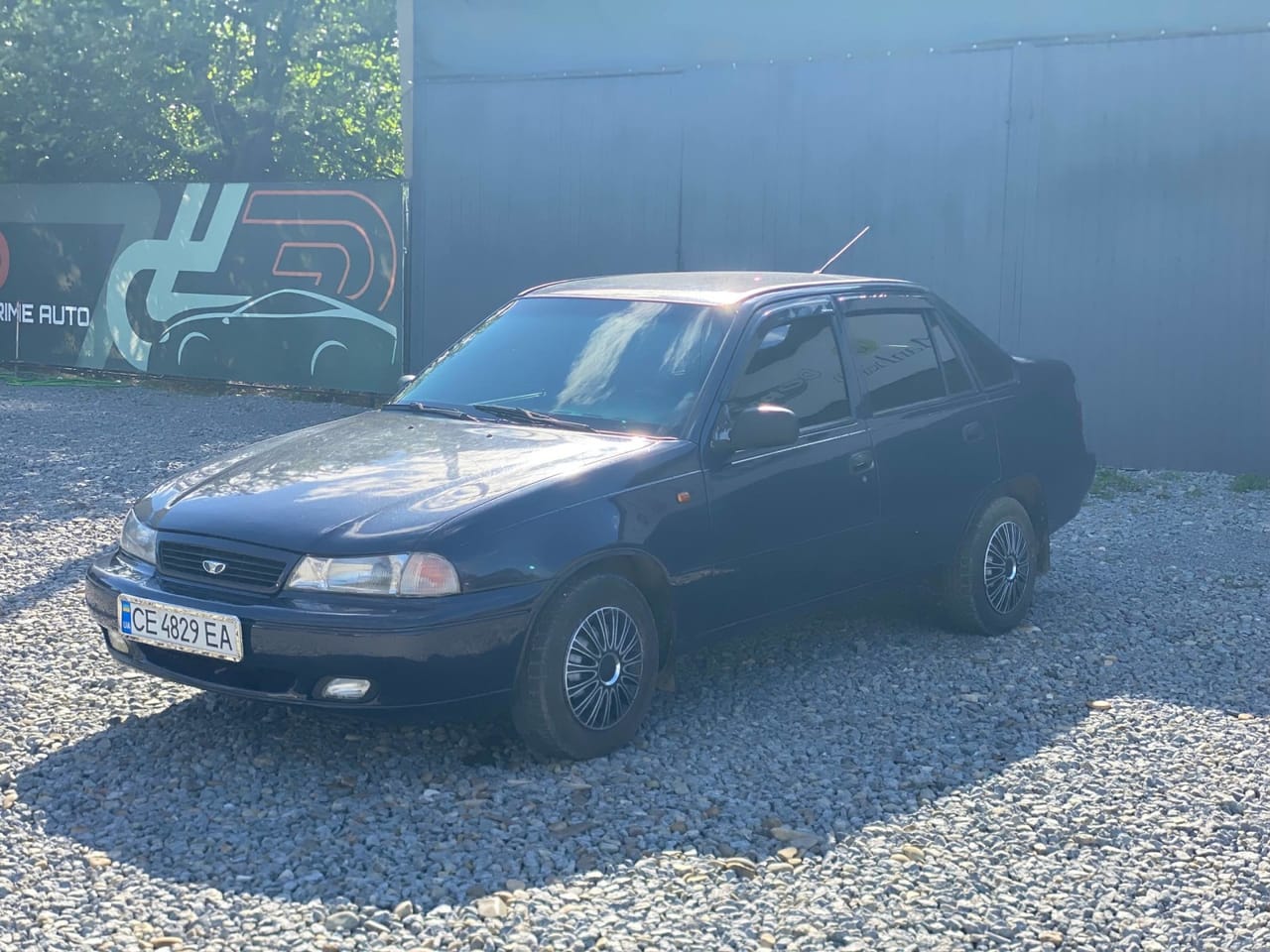 DAEWOO nexia 2