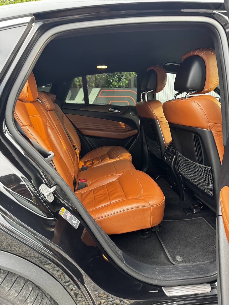 Mercedes-Benz GLE 350 11