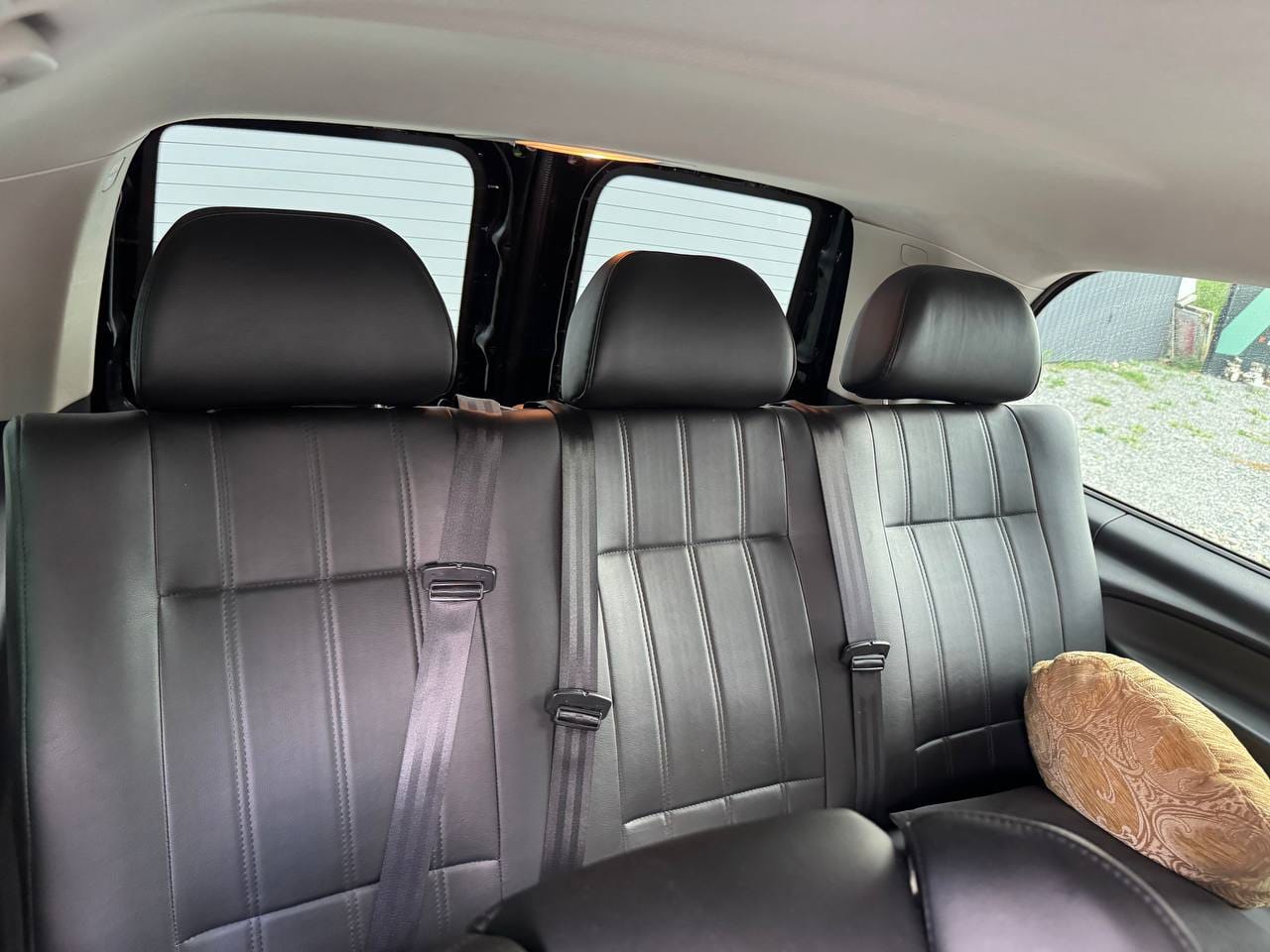 Mercedes-Benz Metris 14