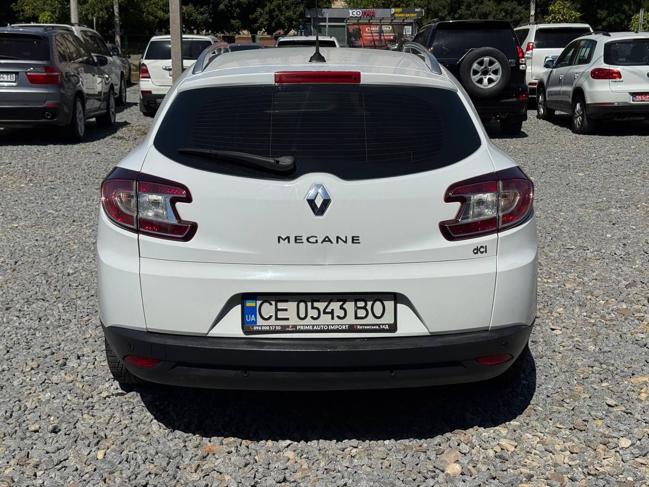 Renault Megane 5
