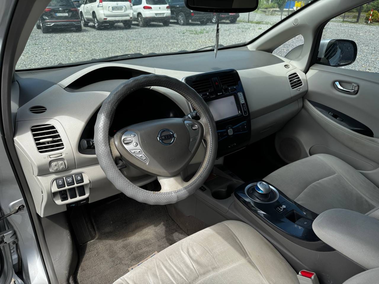 Nissan Leaf 10