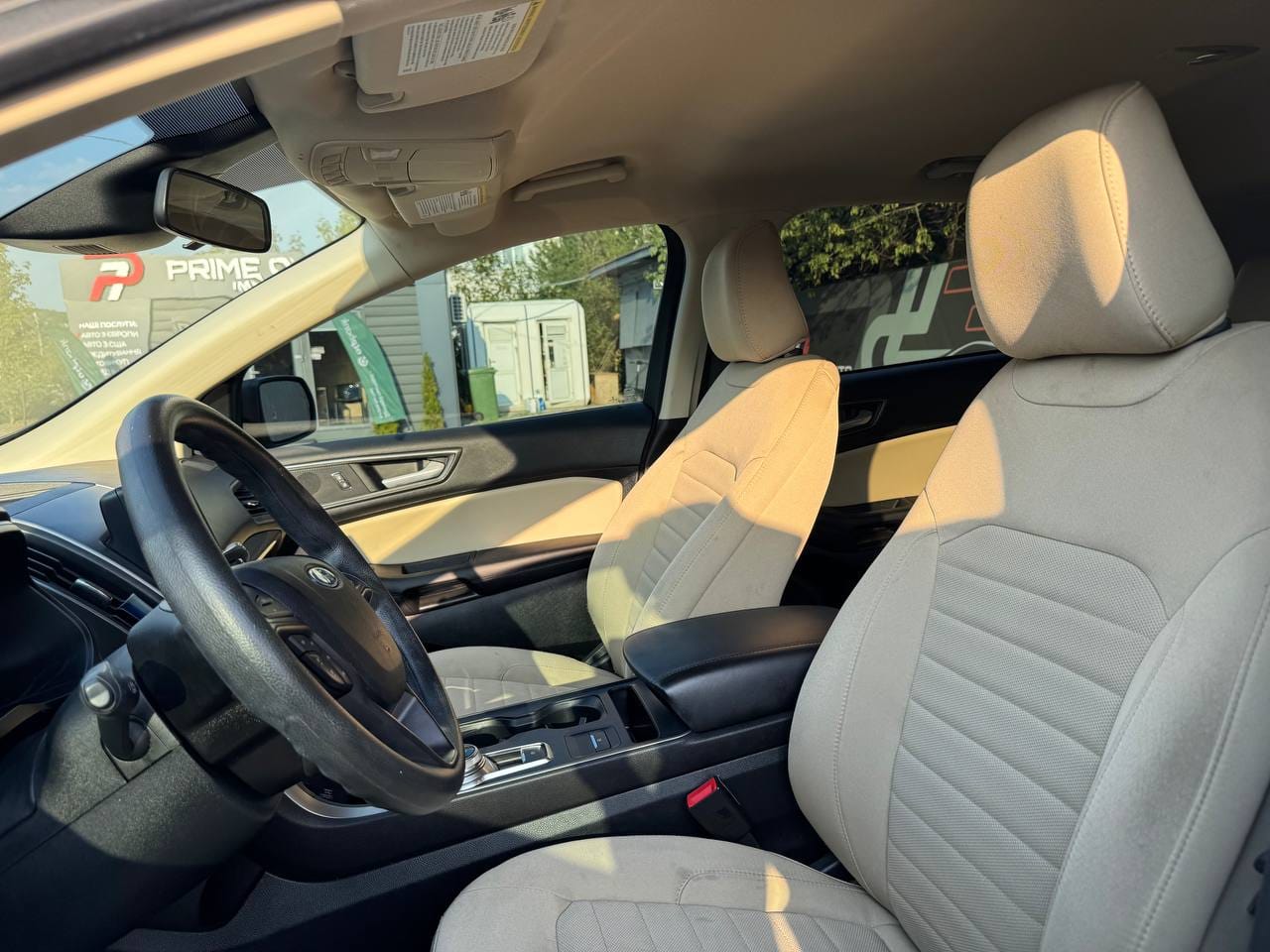 Ford Edge 10